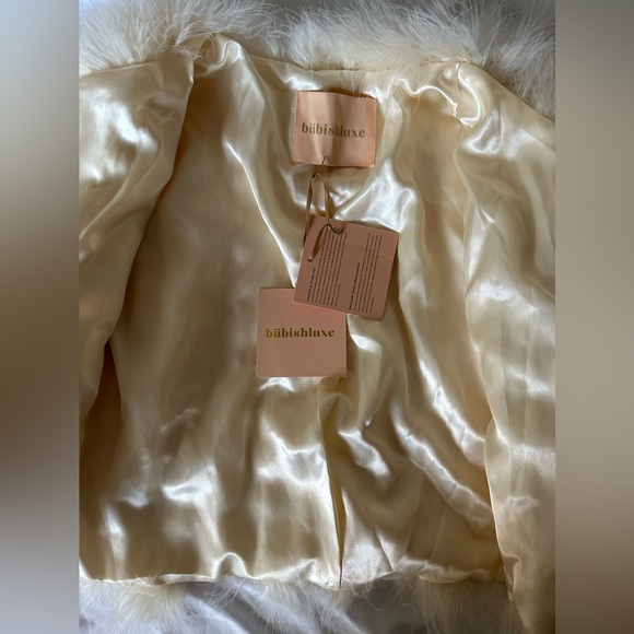 Bübish Manhattan Crop Jacket - Picture 5 of 7